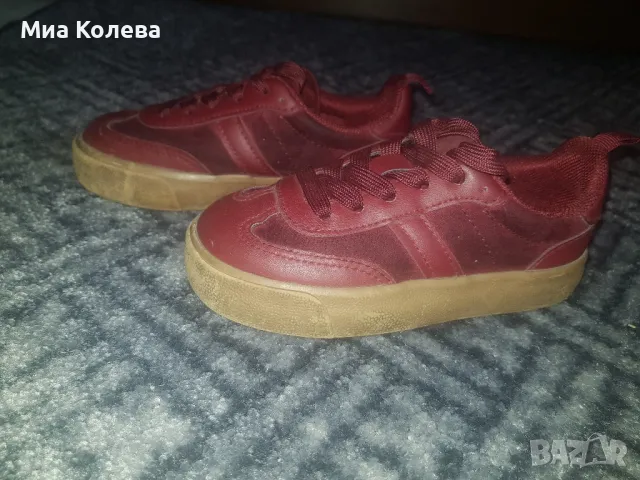 Лот кецове и маратонки за момиче., снимка 6 - Детски маратонки - 50433678