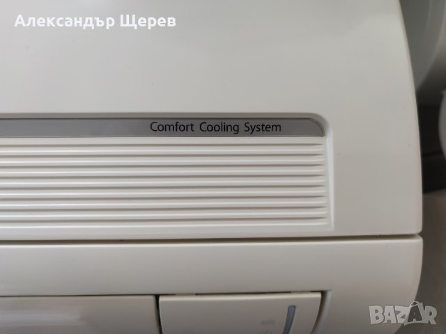 Samsung AQV18FAN (инверторна сплит система), снимка 2 - Климатици - 39942433