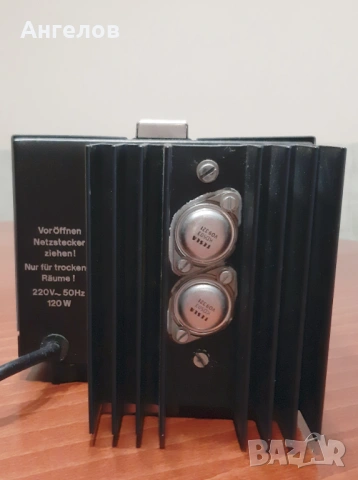 Стабилизиран токоизправител VOLTCRAFT, снимка 2 - Друга електроника - 53696055