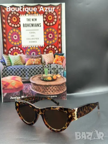 очила ysl saint laurent , снимка 6 - Слънчеви и диоптрични очила - 50319924