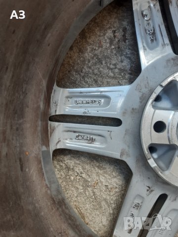 ДЖАНТИ С ГУМИ ЗА MERCEDES VITO, снимка 7 - Гуми и джанти - 41362518