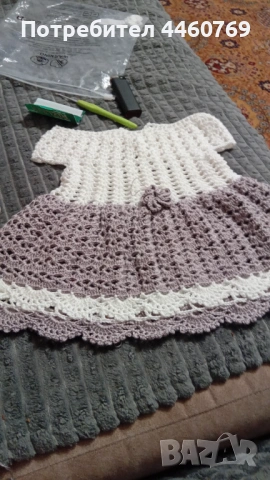 За малки принцеси , снимка 10 - Детски рокли и поли - 53476366