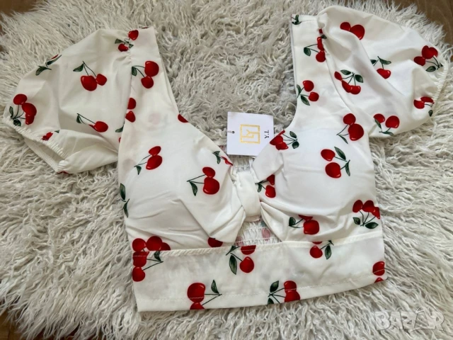 дамски комплекти с череши лимони , снимка 9 - Комплекти - 51322892