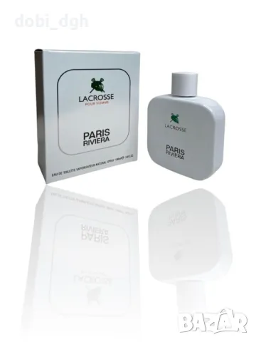 L A C R O S S E - Мъжки дървесен аромат - 100мл, снимка 1