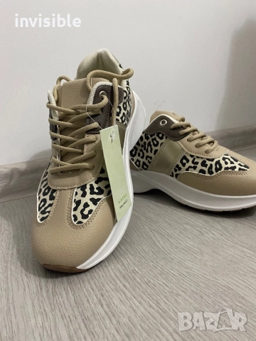 Дамски сникърси, снимка 3 - Маратонки - 52405591