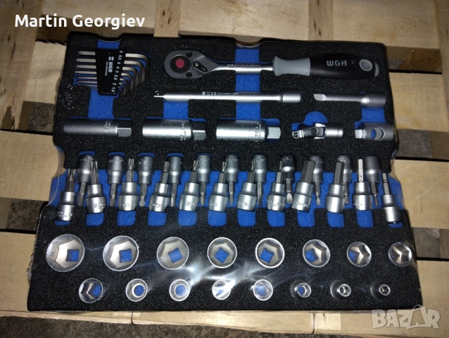 Гедоре WGB Werkzeug 