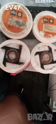 Прави фрезови глави за дърво