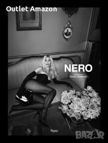 книга NERO: Цветът на Dolce & Gabbana 