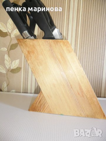  кухненски ножове  , снимка 2 - Прибори за хранене, готвене и сервиране - 47331999