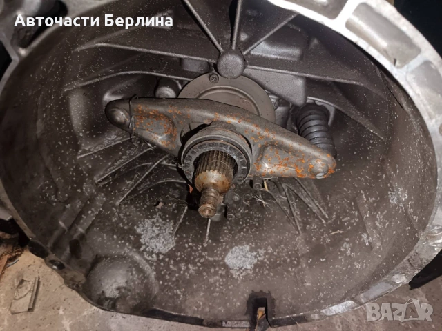 Скоростна кутия Ф10 , снимка 2 - Части - 53473998