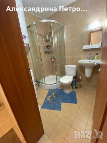 Голямо студио в елитен комплекс във вилна зона на с. Кошарица, Несебър, снимка 14 - Апартаменти - 52346372