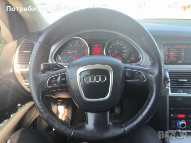 AUDI Q-7 3s SPORT faselift, снимка 11 - Автомобили и джипове - 52463270