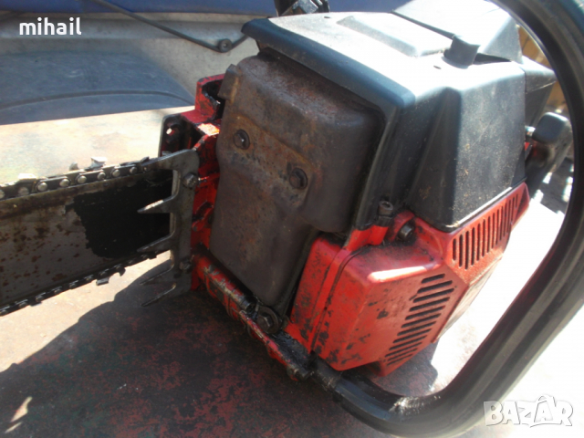 JONSERED 820 , снимка 4 - Градинска техника - 36248063