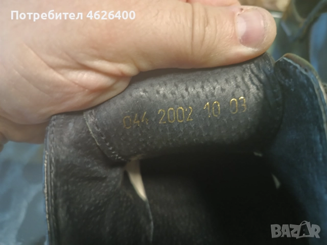 Продавам чисто нови български мъжки официални обувки, снимка 3 - Официални обувки - 52098990