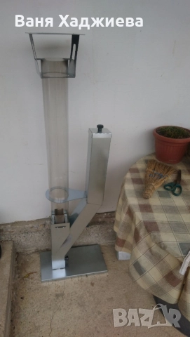 Пилетна ракета за отопление