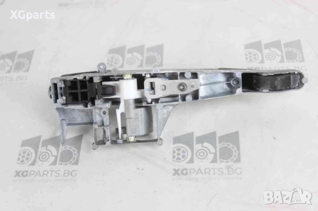  Дръжка предна дясна външна за Peugeot 308 (2007-2013), снимка 2 - Части - 51531183