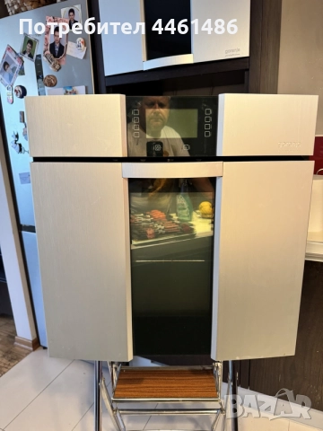 Фурна за вграждане Pininfarina Gorenje BO6P2B, Електрическа, Мултифункционална, снимка 2 - Печки, фурни - 56193571