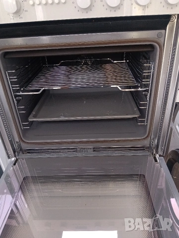 Уникална бяла печка за вграждане Миеле Miele Made in Germany с две години гаранция! , снимка 6 - Печки, фурни - 53820815