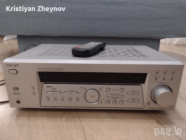 Ресийвър sony str-de485e