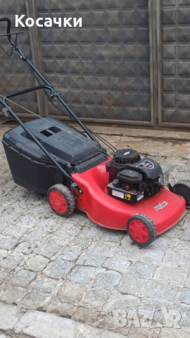 Бензинова самоходна косачка 4 к.с, снимка 1