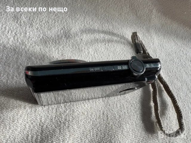 Цифров фотоапарат Casio EXILIM EX-ZS30 20.1 MP , 6X ZOOM, снимка 6 - Фотоапарати - 49300223