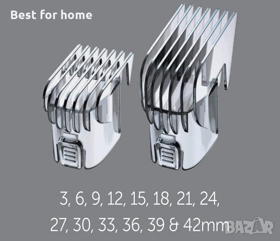 Машинка за подстригване Remington HC5150 Alpha- акумулаторна, снимка 3 - Машинки за подстригване - 34430624