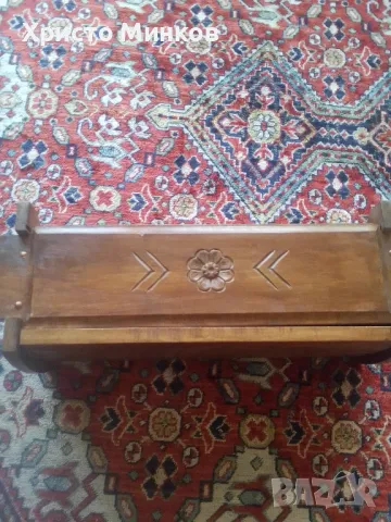 Кутия за вино, снимка 7 - Ръчно изработени сувенири - 7025546