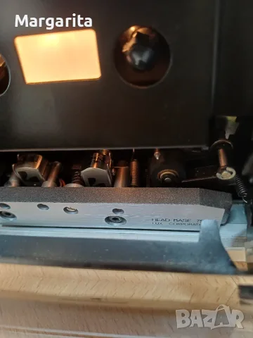 Luxman K10 касетен дек , снимка 9 - Декове - 55747844