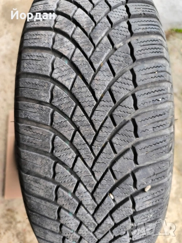 Bridgestone  Blizzak 195/65/15, снимка 2 - Гуми и джанти - 53681651