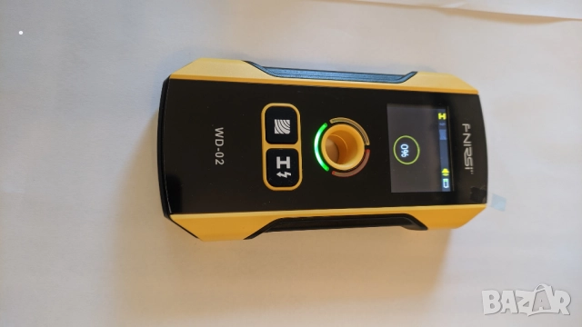 FNIRSI WD-02 стенен скенер за дърво метал и кабели, снимка 4 - Друга електроника - 52473772