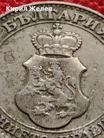 МОНЕТА 20 стотинки 1913г. ЦАРСТВО БЪЛГАРИЯ СТАРА РЯДКА УНИКАТ ЗА КОЛЕКЦИОНЕРИ 35191, снимка 8 - Нумизматика и бонистика - 39263658