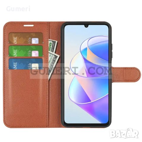 Honor X7a Тефтер Стойка, снимка 9 - Калъфи, кейсове - 40760523