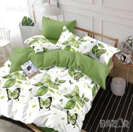 Памучни спални комплекти 
