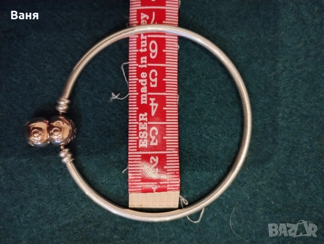 Pandora* Пандора гривни, снимка 3 - Гривни - 53556908