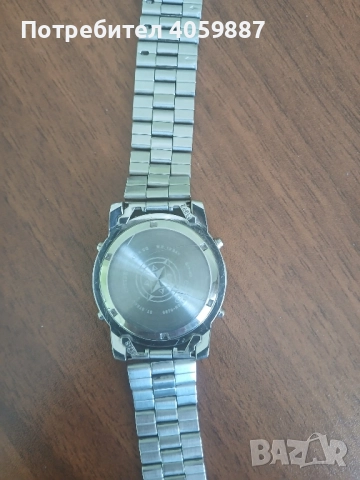 Citizen alarm chronograph wr100, снимка 2 - Мъжки - 51541431