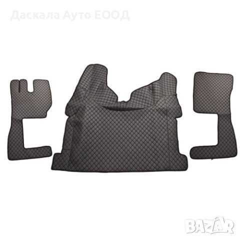 Кожени стелки за Волво Volvo FH 2013г.+ , Euro6 /авт. скор./ , 6 цвята, снимка 4 - Аксесоари и консумативи - 42138892