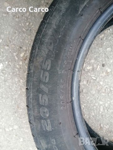 Гуми 205 55 16 Formula Energy 4 броя. Нов внос. Не са нови! , снимка 5 - Гуми и джанти - 35844736