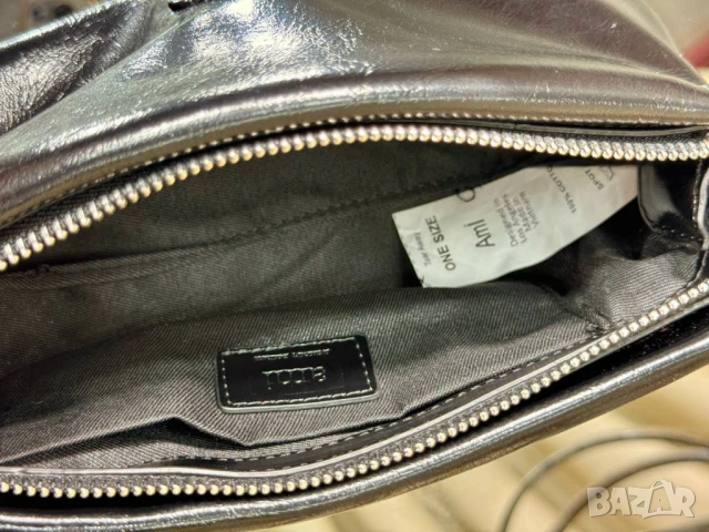 чанти Amİ Paris VOULEZ POUCH
↔️ 23 cm 
↕️ 12 cm 
, снимка 3 - Чанти - 51079912