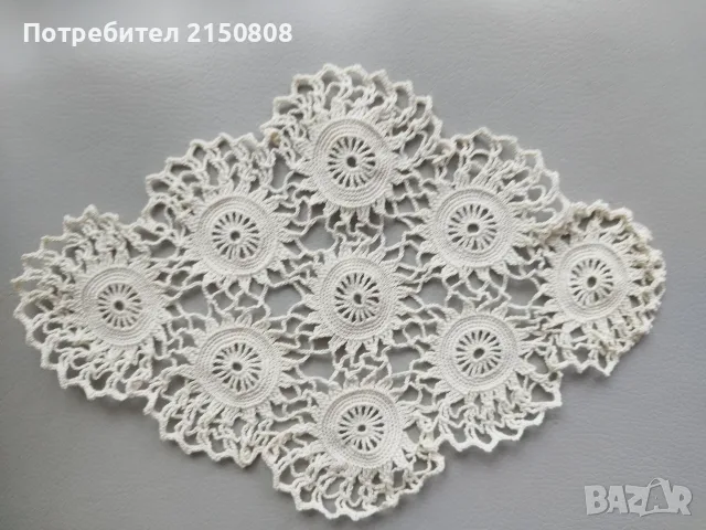 Дантели, декорации, снимка 3 - Декорация за дома - 55708404