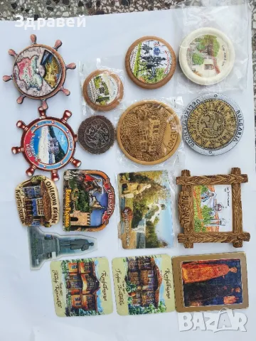 магнитчета и сувенири от бг и света, снимка 6 - Други - 50105404