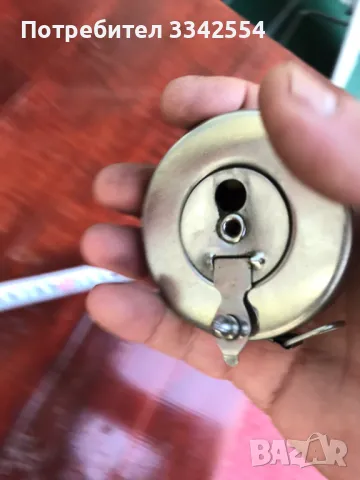 РОЛЕТКА КОЛЕКЦИОНЕРСКА 10 МЕТРА МЕТАЛ МАРКИРОВКИ, снимка 3 - Други ценни предмети - 47313839