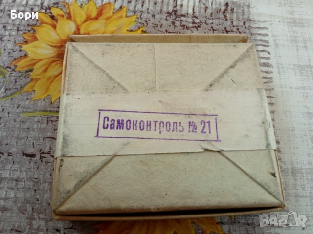 Литографские карандаши 1971г, снимка 3 - Други ценни предмети - 40879513