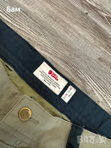 Мъжки!Fjallraven Keb Shorts размер 52/Л, снимка 4 - Къси панталони - 56106258