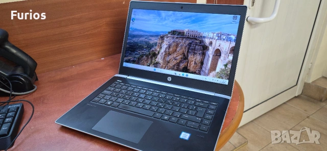 HP ProBook 440 G5 8Gb ddr4, 240Gb ssd