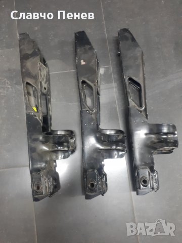 Ретро снова за носач Ford Transit MkIII (1985-1991), снимка 3 - Части - 34134819