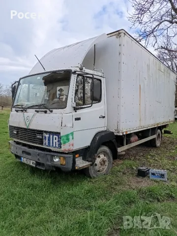 Продавам Мерцедес 814 на части , снимка 2 - Камиони - 49874502