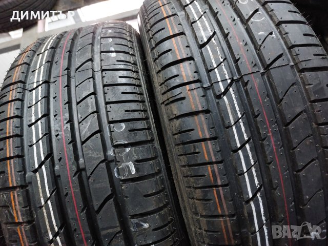 2 бр.нови летни гуми Brigestone 205 45 16 Цената е за брой!, снимка 2 - Гуми и джанти - 44326608