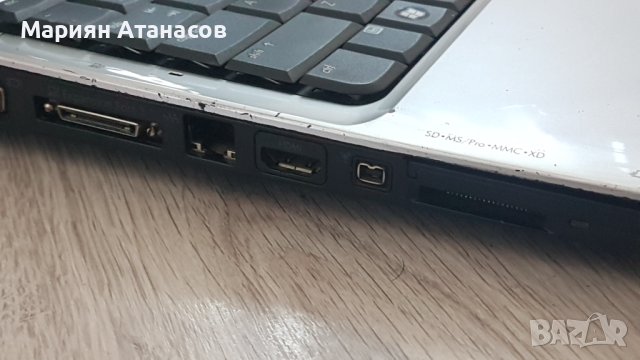 цял за части HP Pavilion dv2500 , снимка 7 - Части за лаптопи - 41784919