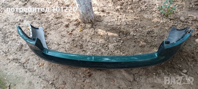 Оригинална задна броня за Audi A6C5, снимка 3 - Части - 41475061