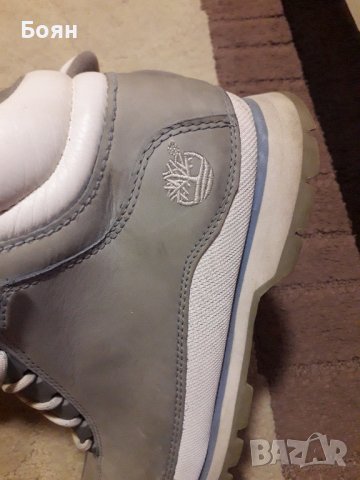 Мъжки боти Timberland , снимка 2 - Мъжки боти - 41706399